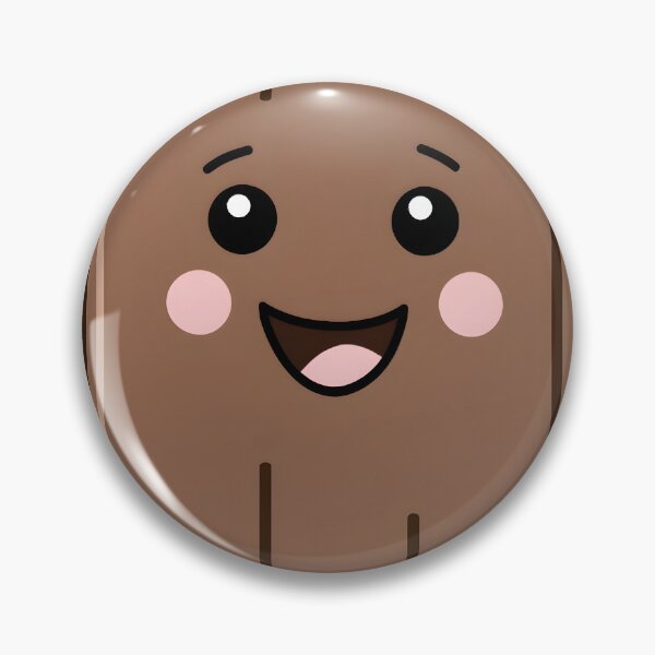 Item preview, kawaii choclate bar designed and sold by R.L cases and stickers.