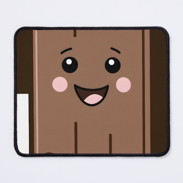 Item preview, kawaii choclate bar designed and sold by R.L cases and stickers.