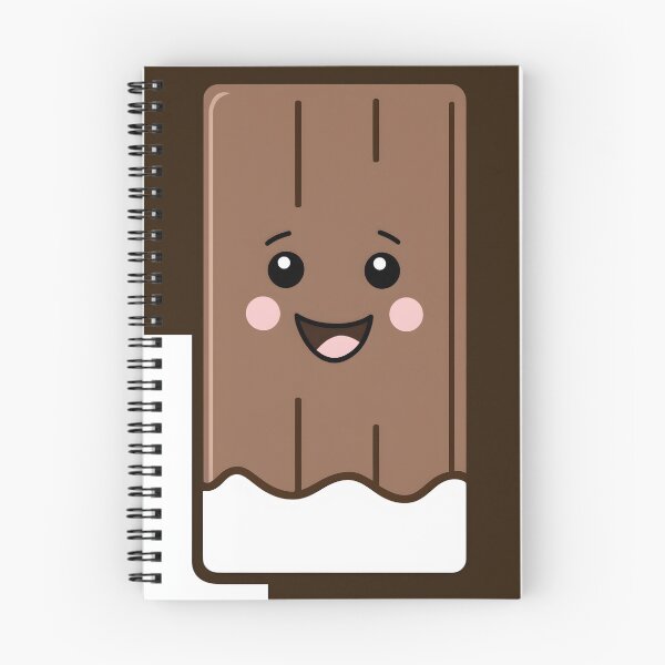 Item preview, kawaii choclate bar designed and sold by R.L cases and stickers.