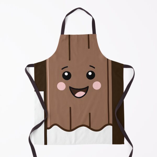 Item preview, kawaii choclate bar designed and sold by R.L cases and stickers.