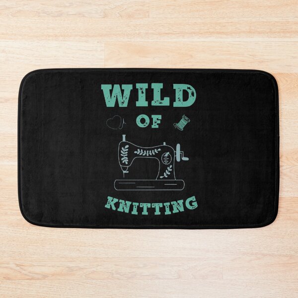 Item preview, Wild of Sewing(light green) designed and sold by SlimAwayhaha.
