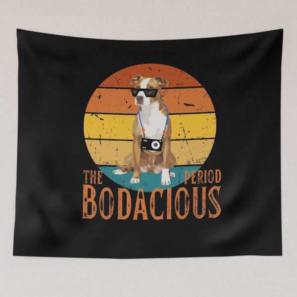 Item preview, the bodacious period. tourist designed and sold by sensualita.