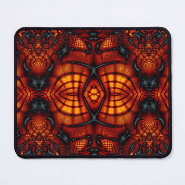 Item preview, Fractal Art - Devil II designed and sold by Sven Fauth.