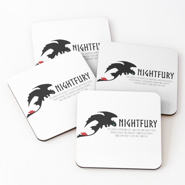 Item preview, Nightfury HTTYD Toothless designed and sold by sarahxxdll.
