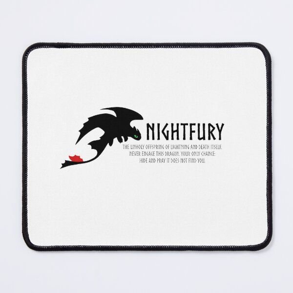 Item preview, Nightfury HTTYD Toothless designed and sold by sarahxxdll.