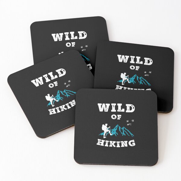 Item preview,  Wild of Hiking designed and sold by SlimAwayhaha.