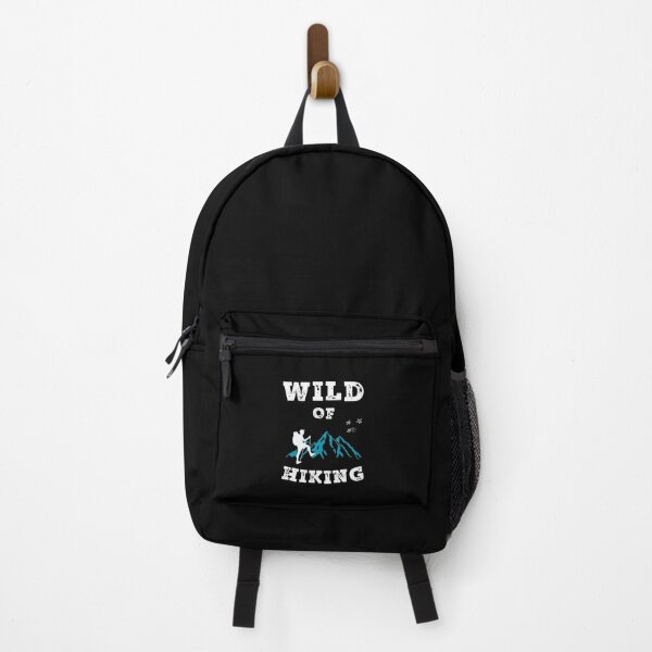 Item preview, Wild of Hiking designed and sold by SlimAwayhaha.