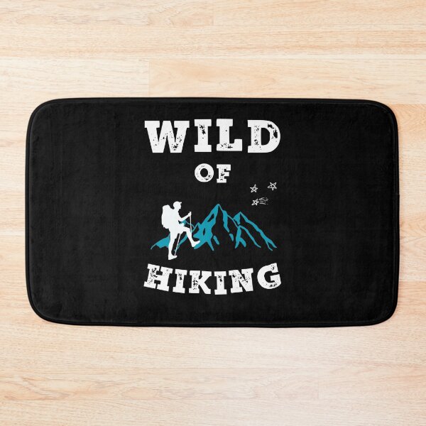 Item preview,  Wild of Hiking designed and sold by SlimAwayhaha.