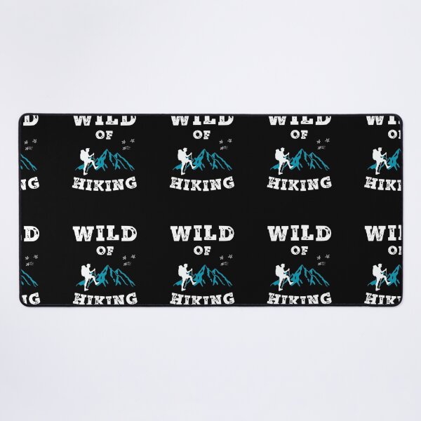 Item preview, Wild of Hiking designed and sold by SlimAwayhaha.