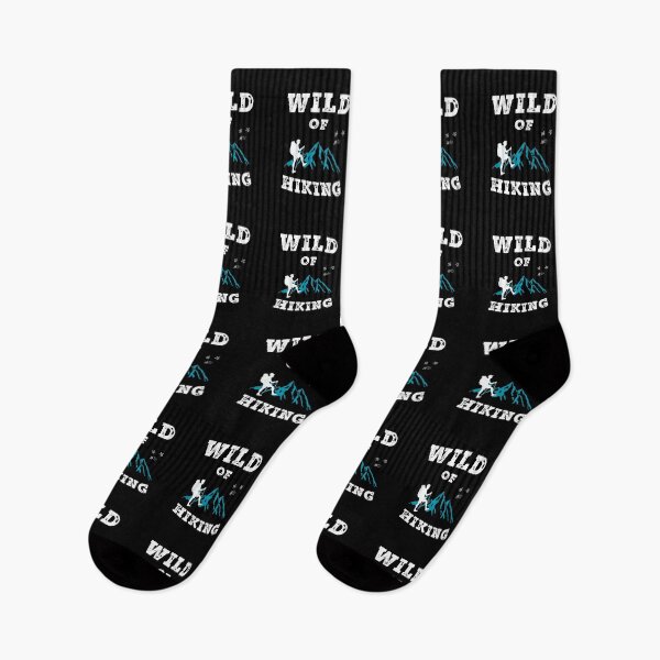 Item preview,  Wild of Hiking designed and sold by SlimAwayhaha.