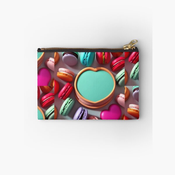 Item preview, Macaron Heart designed and sold by Digiheart.