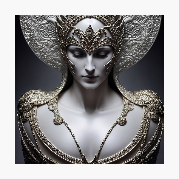 Item preview, The Gods #7 designed and sold by GMXTrackMaD.