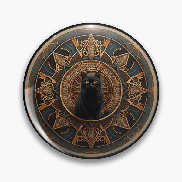 Item preview, Cat Noir #303 | Black Cat designed and sold by Black-Cats.