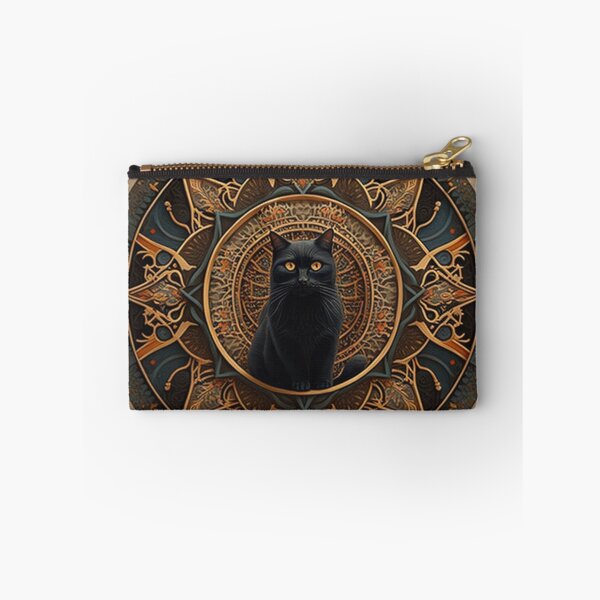Item preview, Cat Noir #303 | Black Cat designed and sold by Black-Cats.
