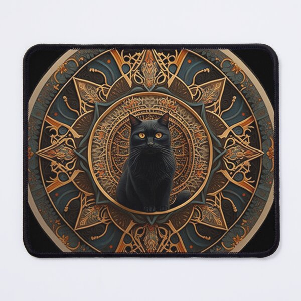 Item preview, Cat Noir #303 | Black Cat designed and sold by Black-Cats.