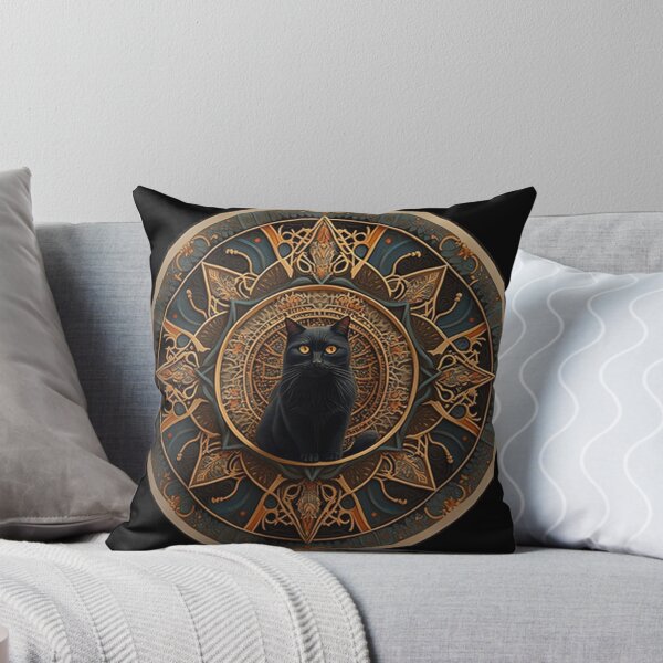 Item preview, Cat Noir #303 | Black Cat designed and sold by Black-Cats.