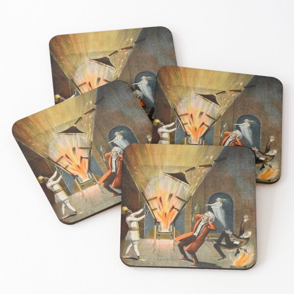Item preview, Maskelyne's Mysteries St George's Hall London designed and sold by Wabojeg.