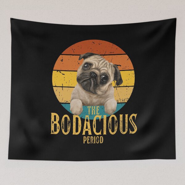 Item preview, the bodacious period. cute puppy designed and sold by sensualita.