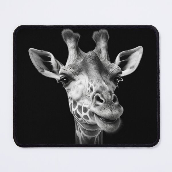 Item preview, smiling giraffe designed and sold by Diamaber.
