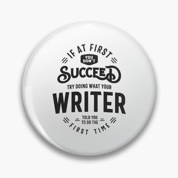 Item preview, Writer Job Title Occupation Birthday Worker designed and sold by cidolopez.