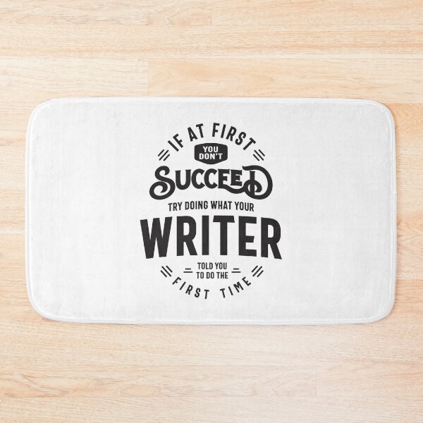 Item preview, Writer Job Title Occupation Birthday Worker designed and sold by cidolopez.