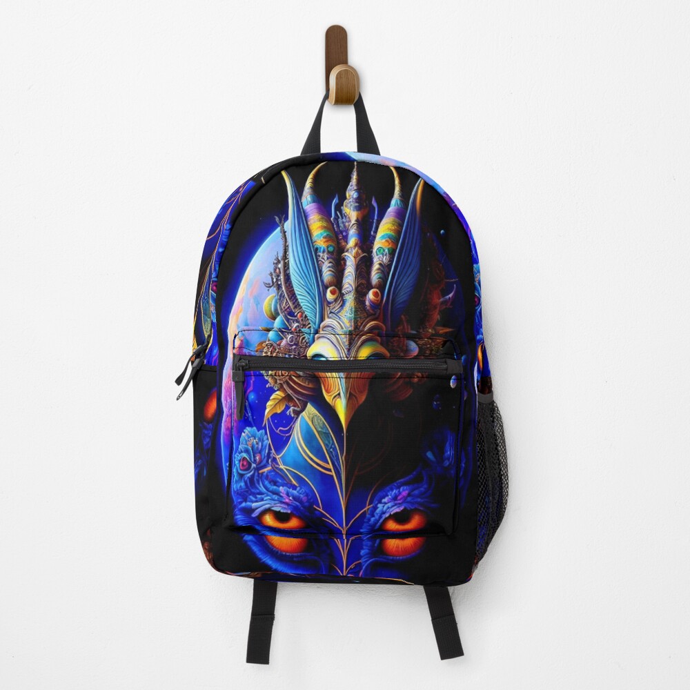 Item preview, Backpack designed and sold by StHallow.