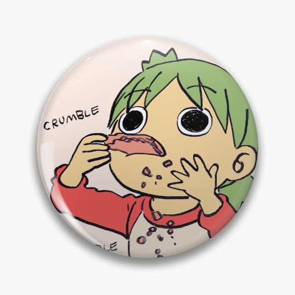 Item preview, I draw yotsuba eating pizza / yotsubato designed and sold by RansRoom.