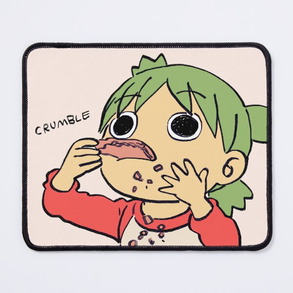 Item preview, I draw yotsuba eating pizza / yotsubato designed and sold by RansRoom.