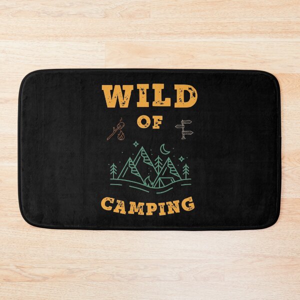 Item preview, Wild of Camping(01) designed and sold by SlimAwayhaha.