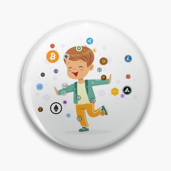Item preview, Crypto fun designed and sold by Yerral.