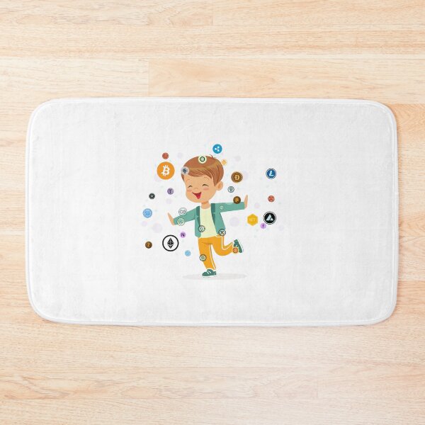 Item preview, Crypto fun designed and sold by Yerral.