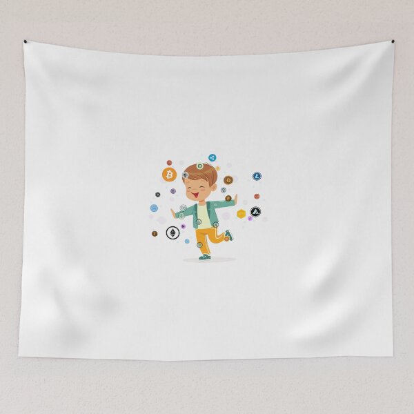 Item preview, Crypto fun designed and sold by Yerral.