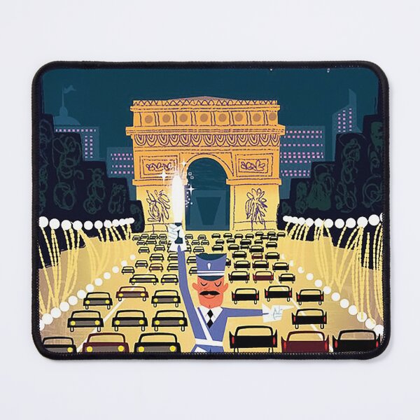 Item preview, Vintage Poster - Paris designed and sold by cmphotographs.