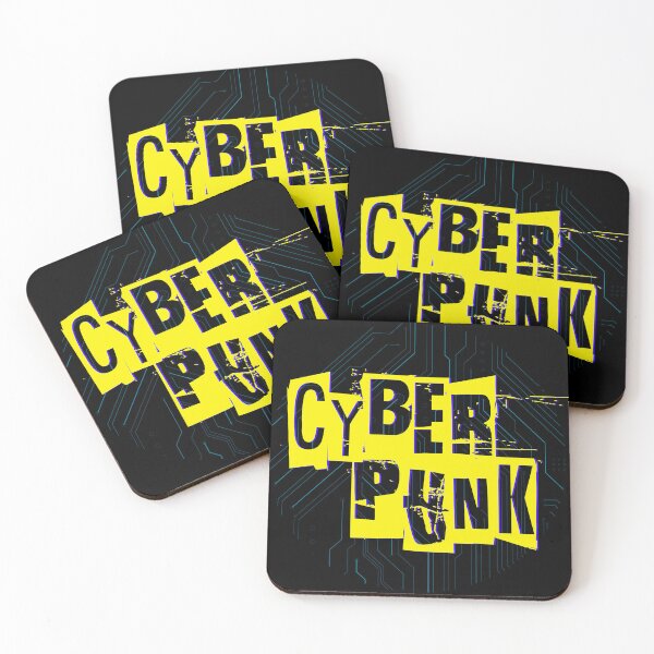 Item preview, Cyber Punk'd designed and sold by mjamesno.