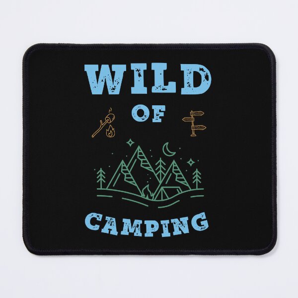 Item preview, Wild of Camping(02) designed and sold by SlimAwayhaha.