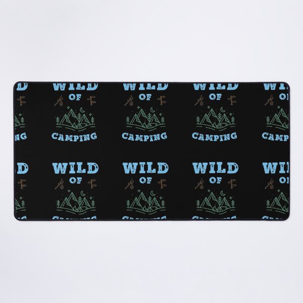 Item preview, Wild of Camping(02) designed and sold by SlimAwayhaha.