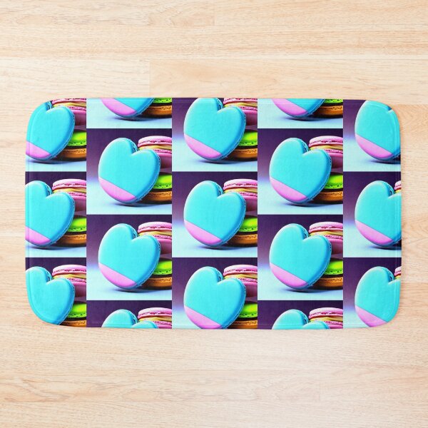 Item preview, Macaron Heart designed and sold by Digiheart.