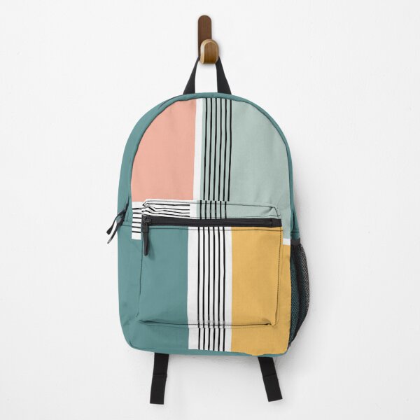 Item preview, Colorful modern geometric shapes designed and sold by BattaAnastasia.