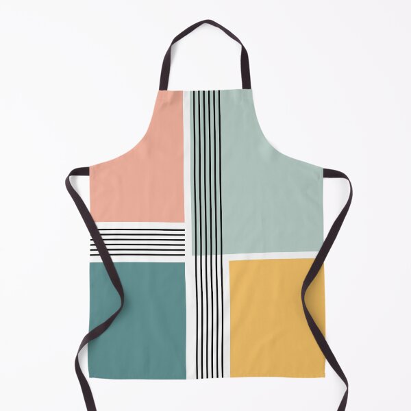 Item preview, Colorful modern geometric shapes designed and sold by BattaAnastasia.
