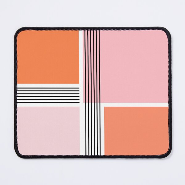 Item preview, Colorful modern geometric shapes  designed and sold by BattaAnastasia.