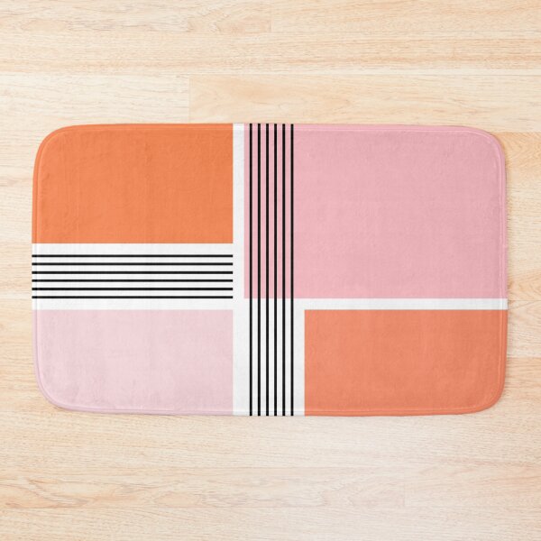 Item preview, Colorful modern geometric shapes  designed and sold by BattaAnastasia.