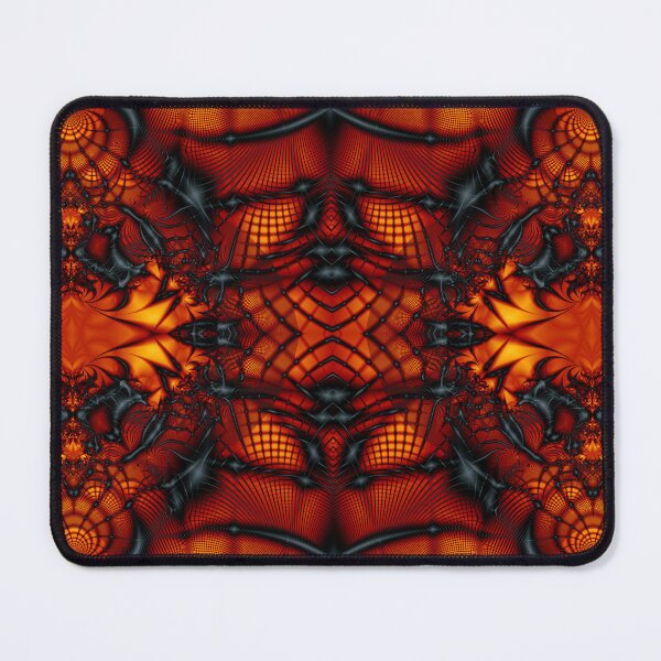 Item preview, Fractal Art - Devil I designed and sold by Sven Fauth.