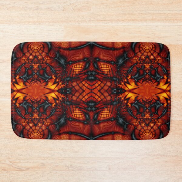 Item preview, Fractal Art - Devil I designed and sold by Sven Fauth.