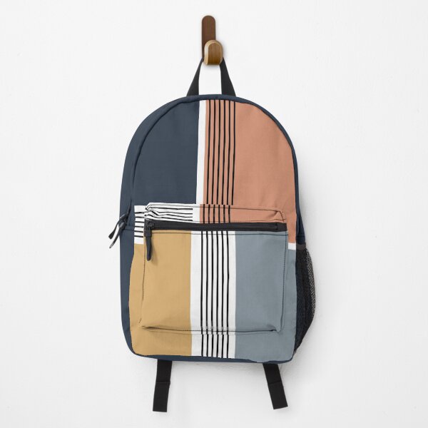 Item preview, Colorful modern geometric shapes designed and sold by BattaAnastasia.