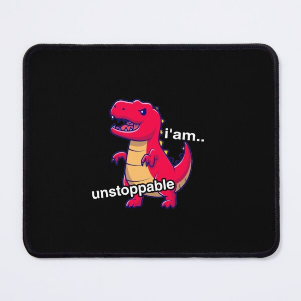 Item preview, Copy of I'm unstoppable,t-rex designed and sold by Hight-low-view.