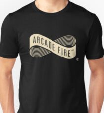 Arcade Fire Live On Stage Unisex T-Shirt