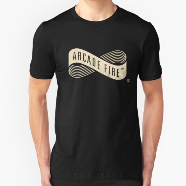 arcade fire shirt