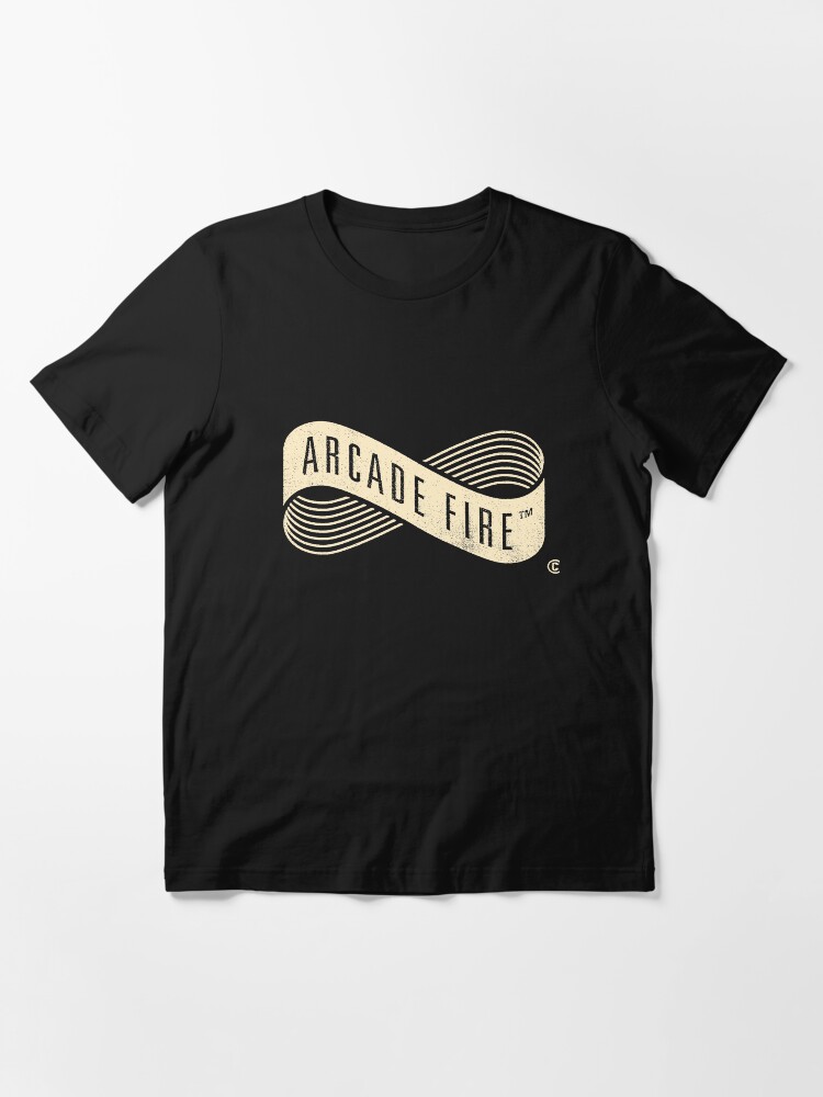 Alternate view of Arcade Fire Live On Stage Essential T-Shirt