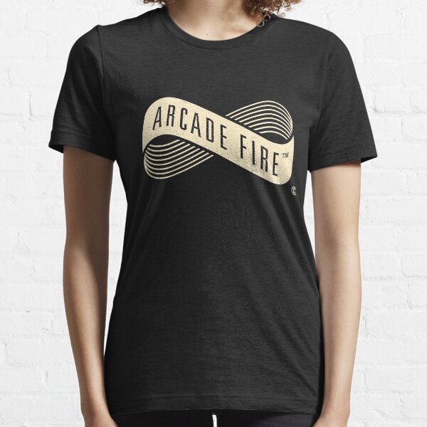 Arcade Fire Live On Stage T-shirt essentiel