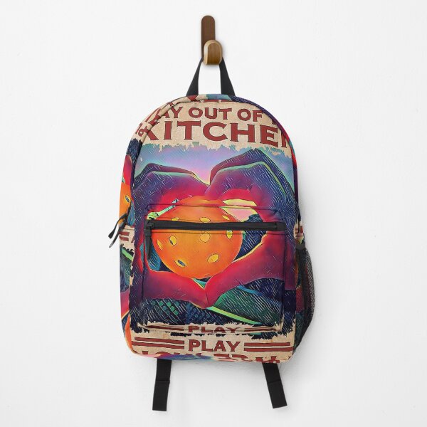 Item preview, PICKLEBALL Stay Out Of The Kitchen play pickleball designed and sold by SameeraDammeyer.